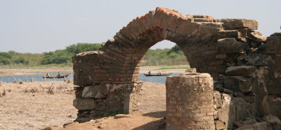 Ruinas de Canudos